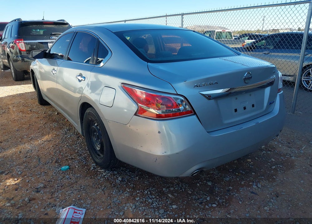 2013 NISSAN ALTIMA 2.5 S VIN: 1N4AL3AP9DC108250