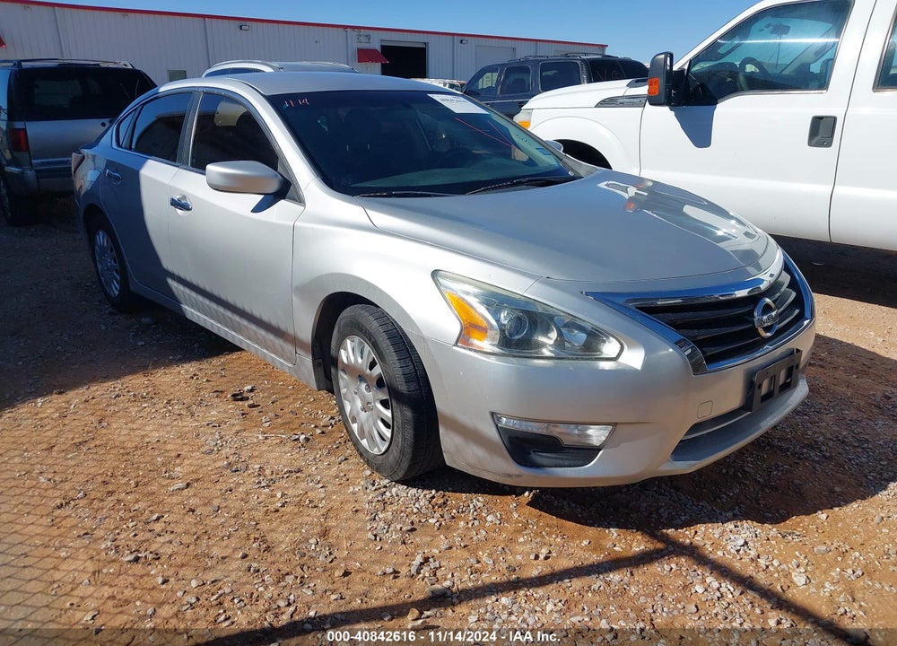 2013 NISSAN ALTIMA 2.5 S VIN: 1N4AL3AP9DC108250