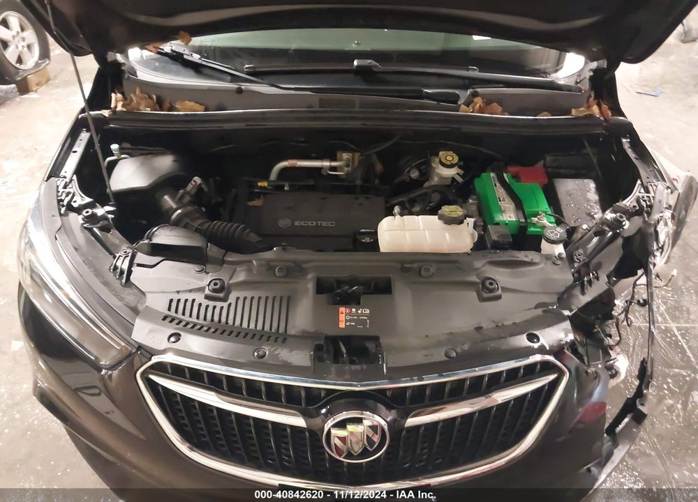 2020 BUICK ENCORE FWD SPORT TOURING VIN: KL4CJ1SB6LB006743