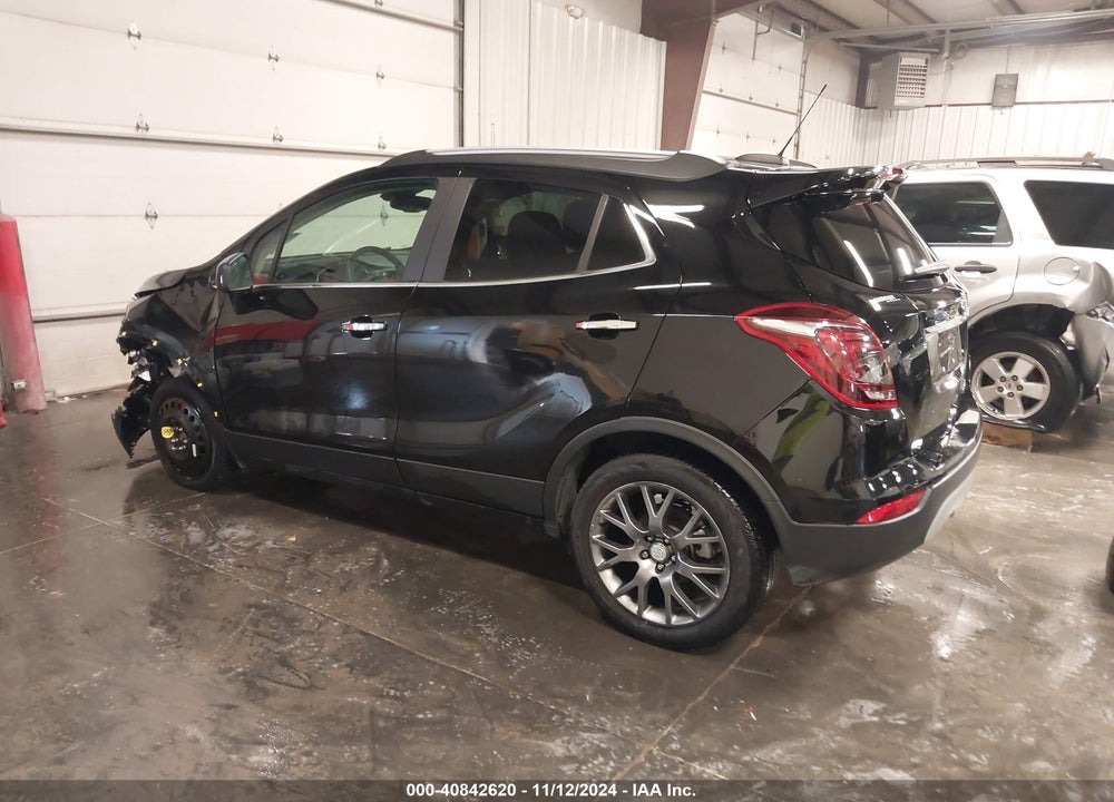 2020 BUICK ENCORE FWD SPORT TOURING VIN: KL4CJ1SB6LB006743