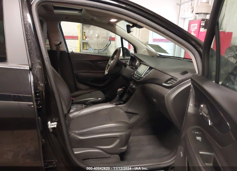 2020 BUICK ENCORE FWD SPORT TOURING VIN: KL4CJ1SB6LB006743