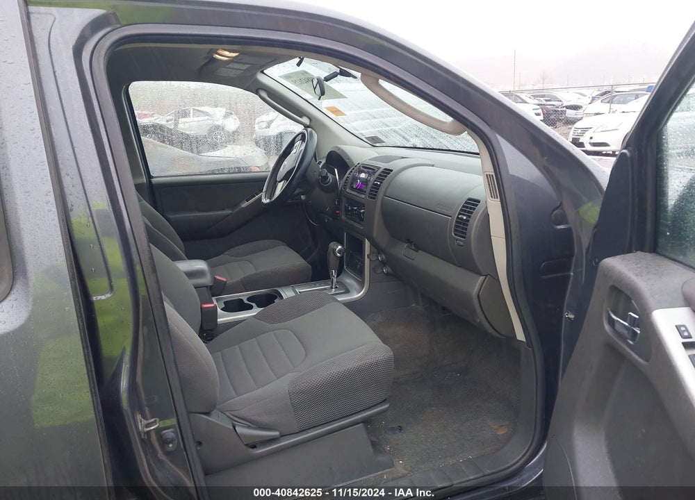 2012 NISSAN PATHFINDER S VIN: 5N1AR1NN8CC614040