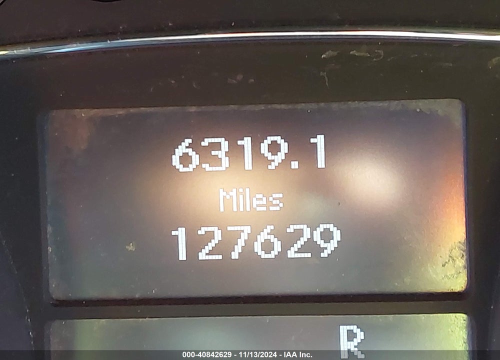 2012 MERCEDES-BENZ GL 450 4MATIC VIN: 4JGBF7BE0CA786708