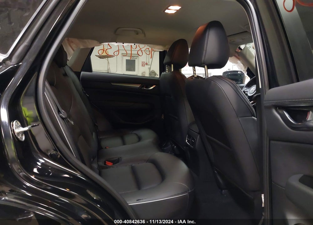 2024 MAZDA CX-5 2.5 S SELECT VIN: JM3KFBBL0R0494746
