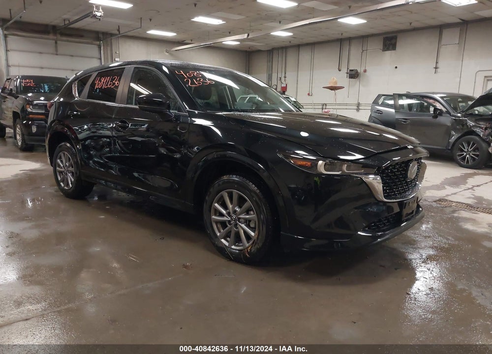 2024 MAZDA CX-5 2.5 S SELECT VIN: JM3KFBBL0R0494746