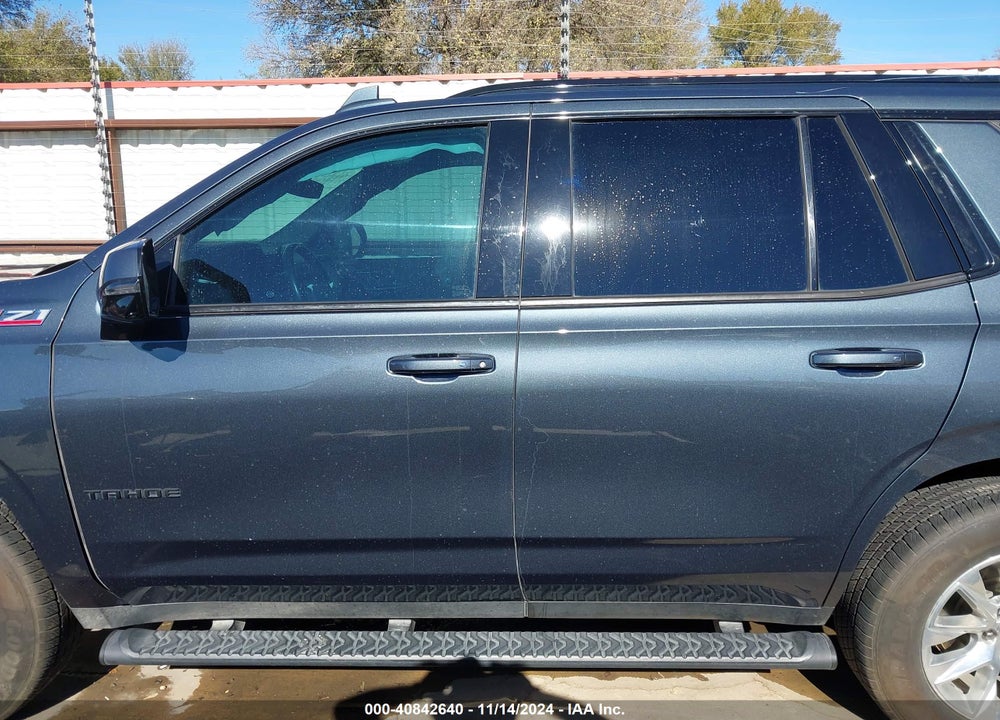 2021 CHEVROLET TAHOE VIN: 1GNSKPKD0MR130669