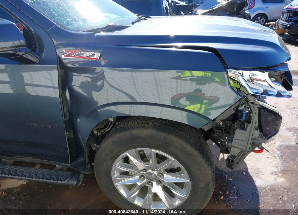 2021 CHEVROLET TAHOE VIN: 1GNSKPKD0MR130669