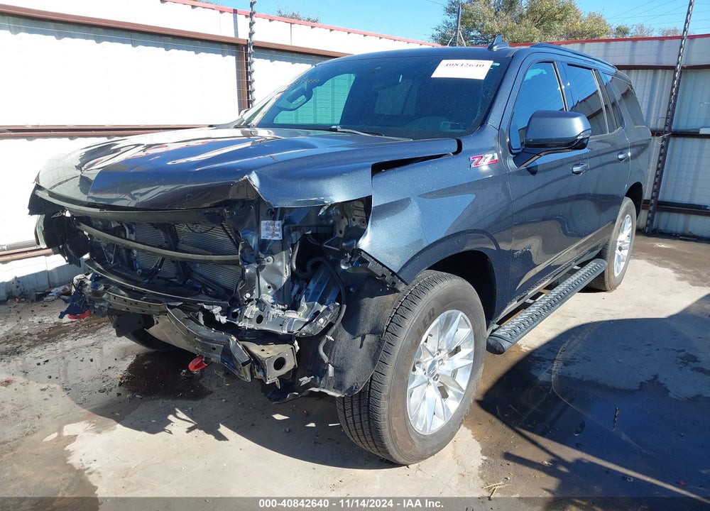 2021 CHEVROLET TAHOE VIN: 1GNSKPKD0MR130669