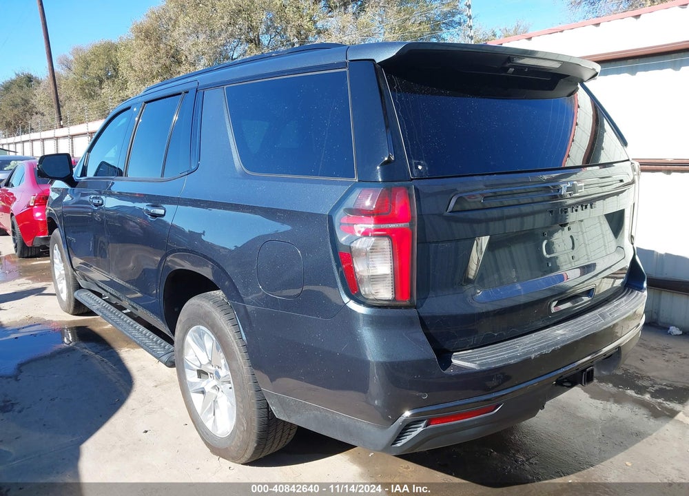 2021 CHEVROLET TAHOE VIN: 1GNSKPKD0MR130669