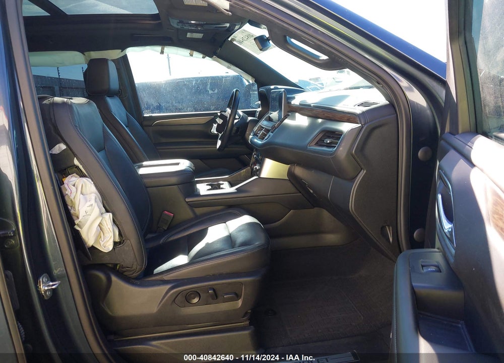 2021 CHEVROLET TAHOE VIN: 1GNSKPKD0MR130669