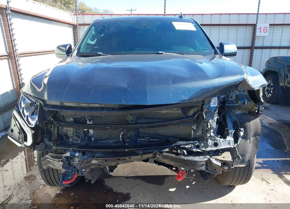2021 CHEVROLET TAHOE VIN: 1GNSKPKD0MR130669
