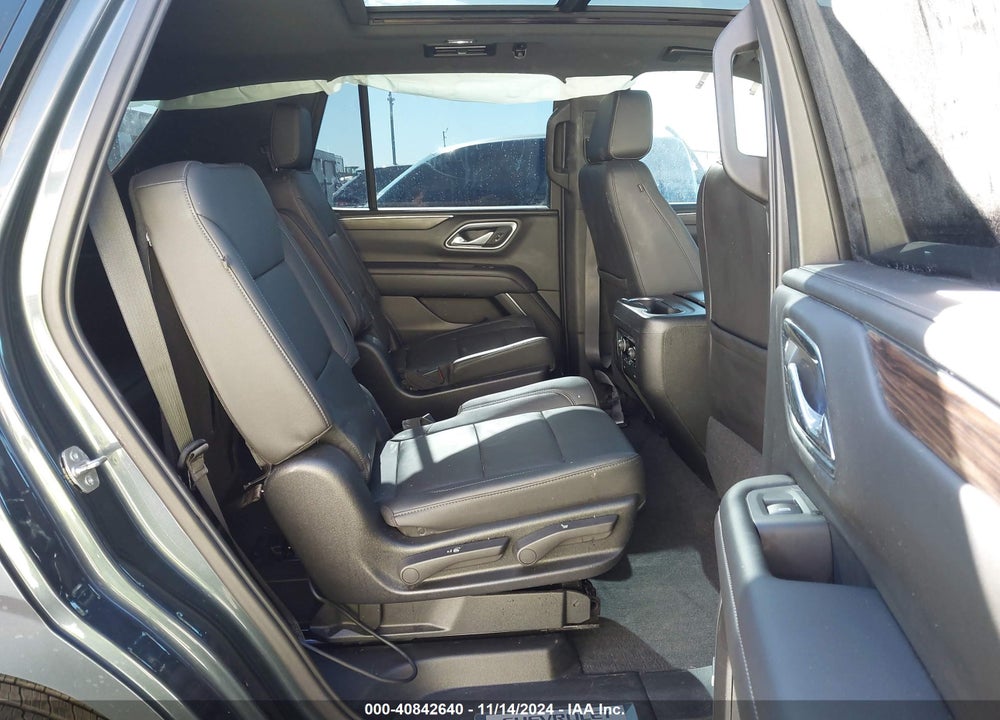 2021 CHEVROLET TAHOE VIN: 1GNSKPKD0MR130669