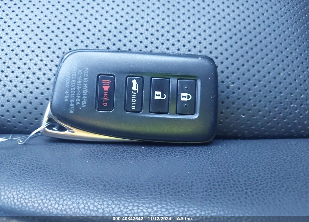 2017 LEXUS NX 200T VIN: JTJYARBZ7H2067353