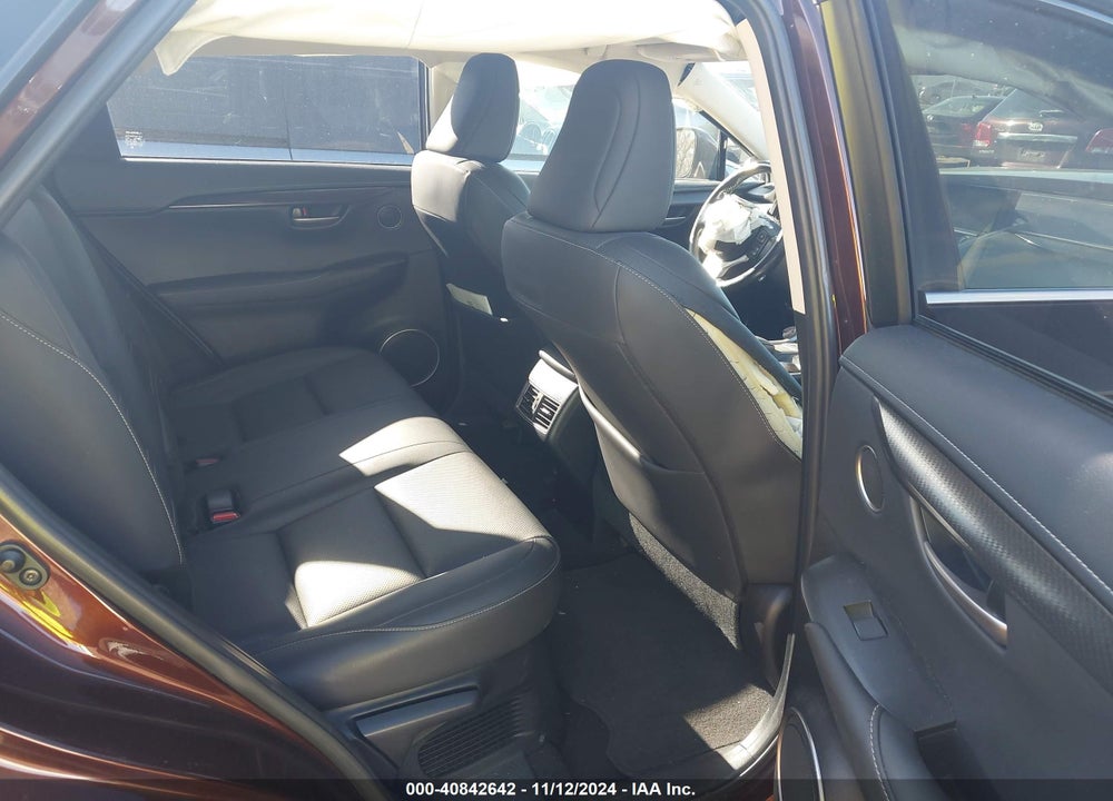 2017 LEXUS NX 200T VIN: JTJYARBZ7H2067353