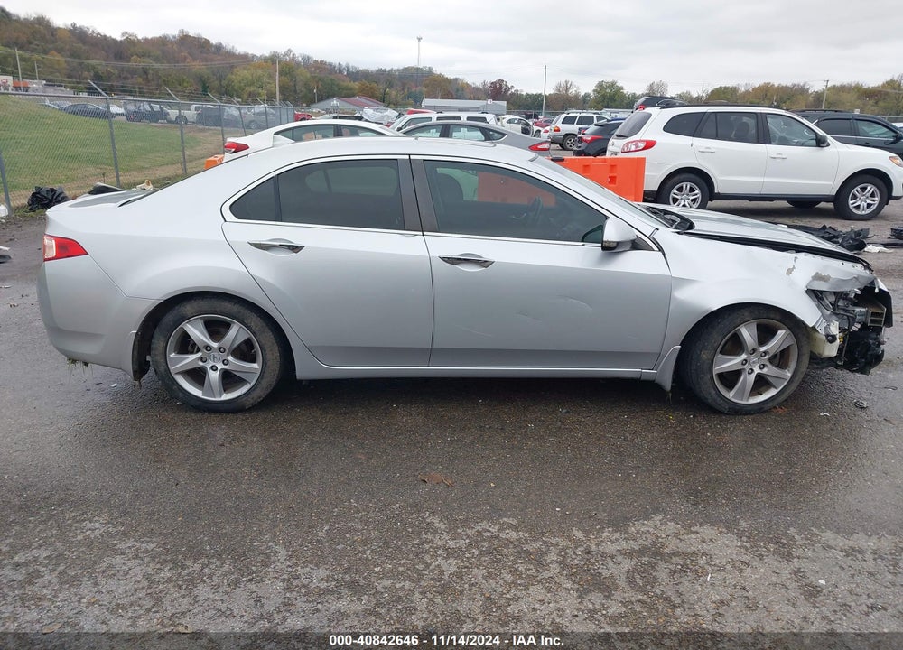 2012 ACURA TSX 2.4 VIN: JH4CU2F49CC002905