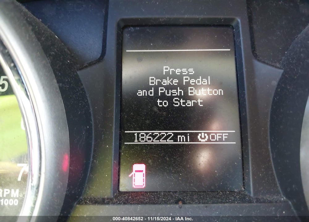 2012 JEEP GRAND CHEROKEE LAREDO VIN: 1C4RJEAG5CC299579