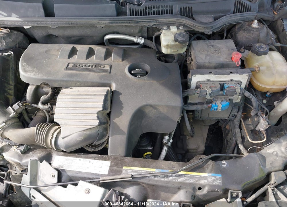 2006 SATURN ION 2 VIN: 1G8AJ55F06Z158042