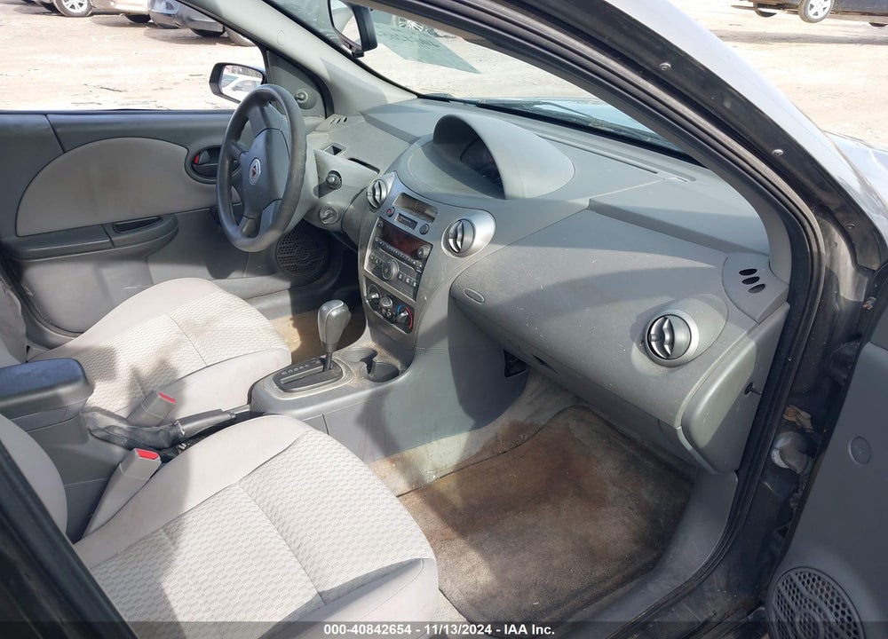 2006 SATURN ION 2 VIN: 1G8AJ55F06Z158042