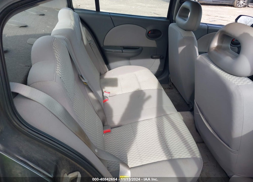 2006 SATURN ION 2 VIN: 1G8AJ55F06Z158042