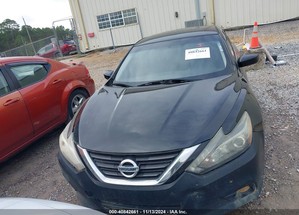 2017 NISSAN ALTIMA 3.5 SR VIN: 1N4BL3AP1HC158375