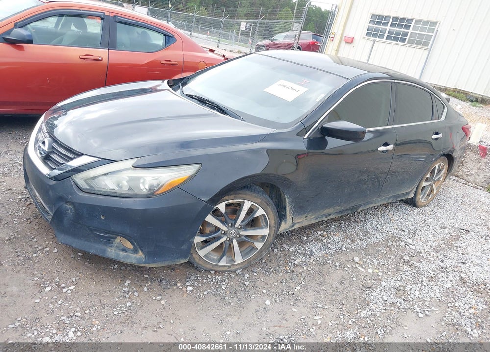 2017 NISSAN ALTIMA 3.5 SR VIN: 1N4BL3AP1HC158375