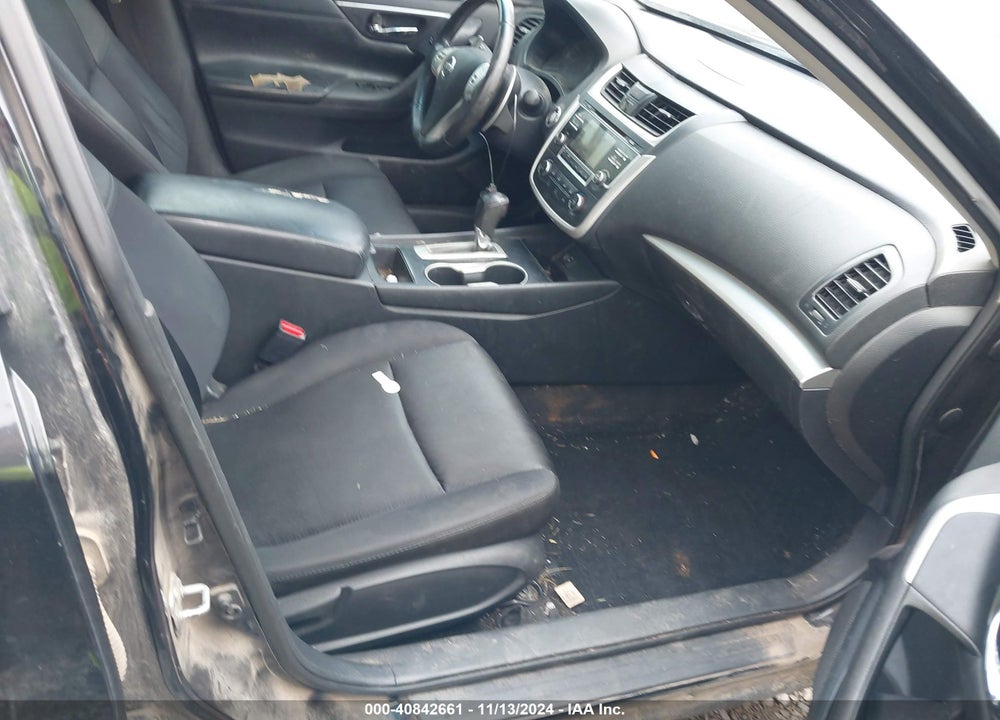 2017 NISSAN ALTIMA 3.5 SR VIN: 1N4BL3AP1HC158375