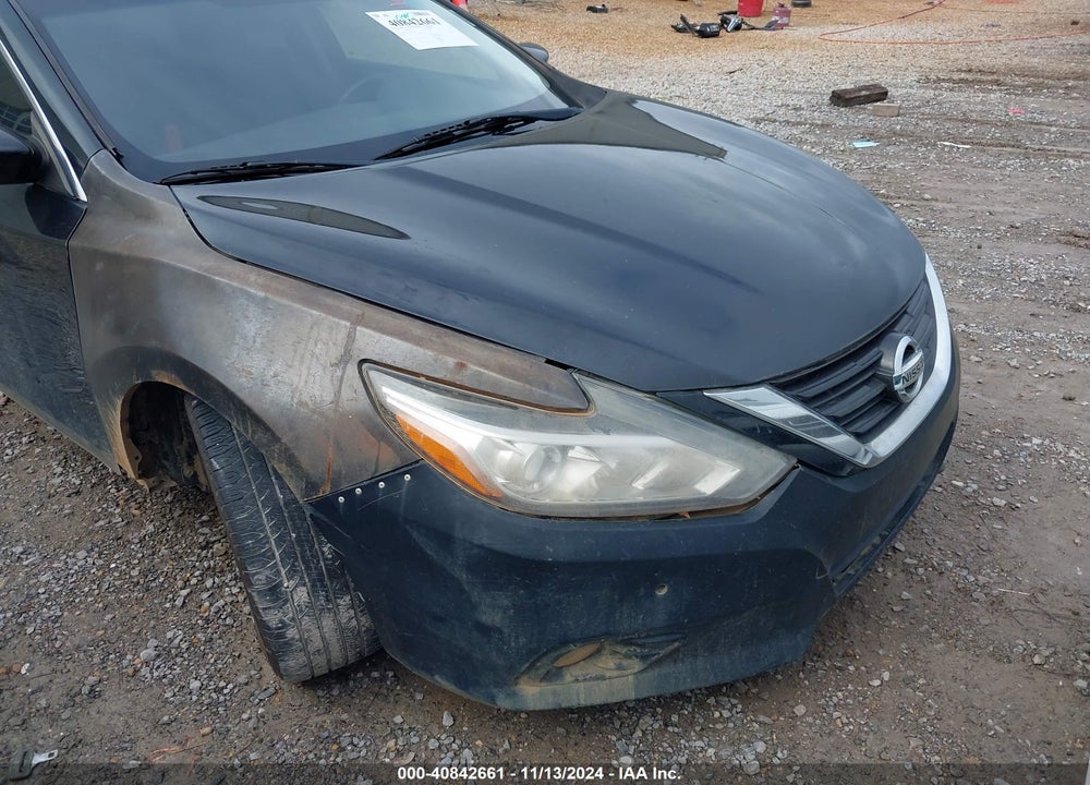 2017 NISSAN ALTIMA 3.5 SR VIN: 1N4BL3AP1HC158375