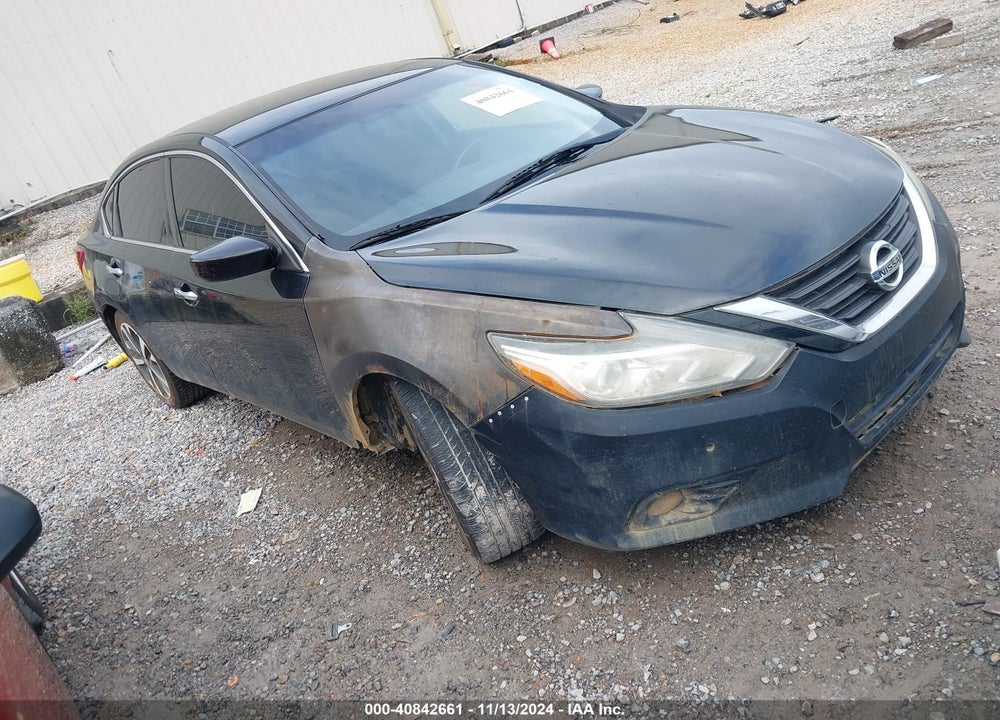 2017 NISSAN ALTIMA 3.5 SR VIN: 1N4BL3AP1HC158375