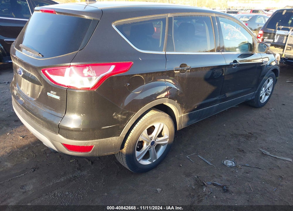 2014 FORD ESCAPE SE VIN: 1FMCU0GX5EUB48628
