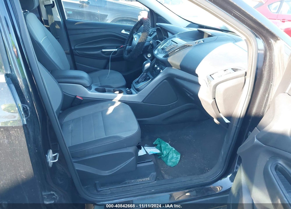 2014 FORD ESCAPE SE VIN: 1FMCU0GX5EUB48628