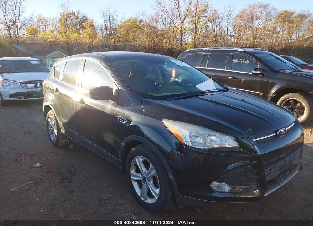 2014 FORD ESCAPE SE VIN: 1FMCU0GX5EUB48628