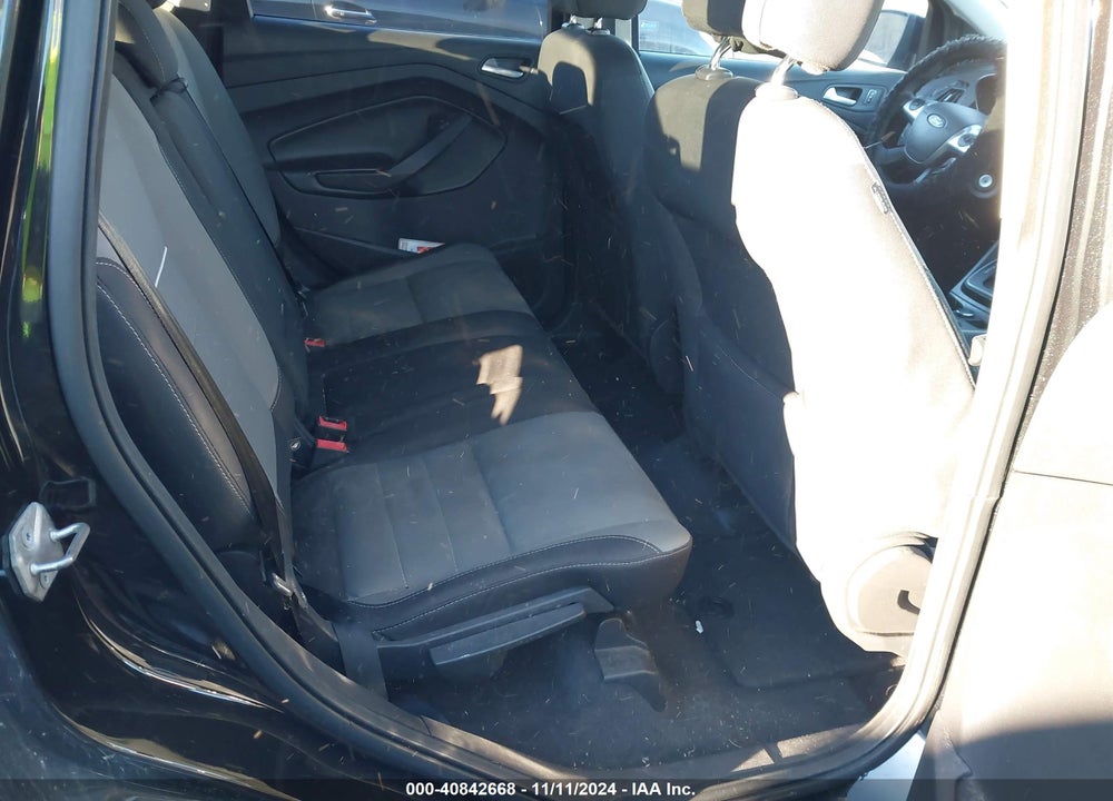 2014 FORD ESCAPE SE VIN: 1FMCU0GX5EUB48628