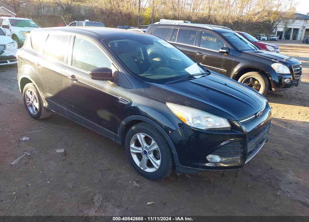 2014 FORD ESCAPE SE VIN: 1FMCU0GX5EUB48628