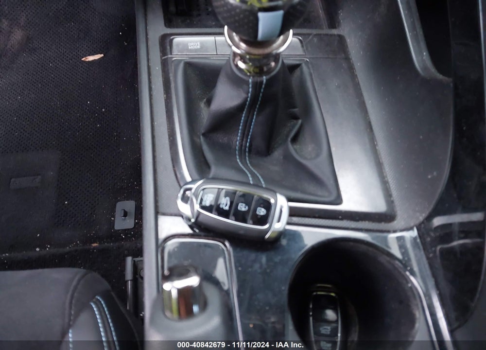2023 HYUNDAI ELANTRA N VIN: KMHLW4AK4PU015053
