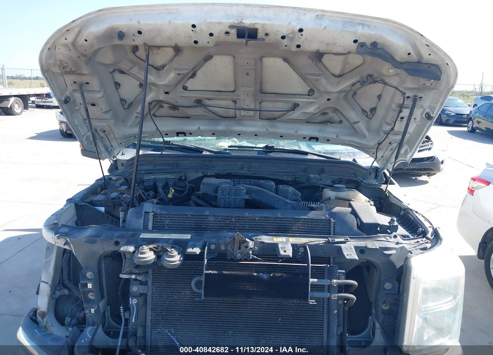 2015 FORD F-250 XL VIN: 1FT7X2A61FEA89033