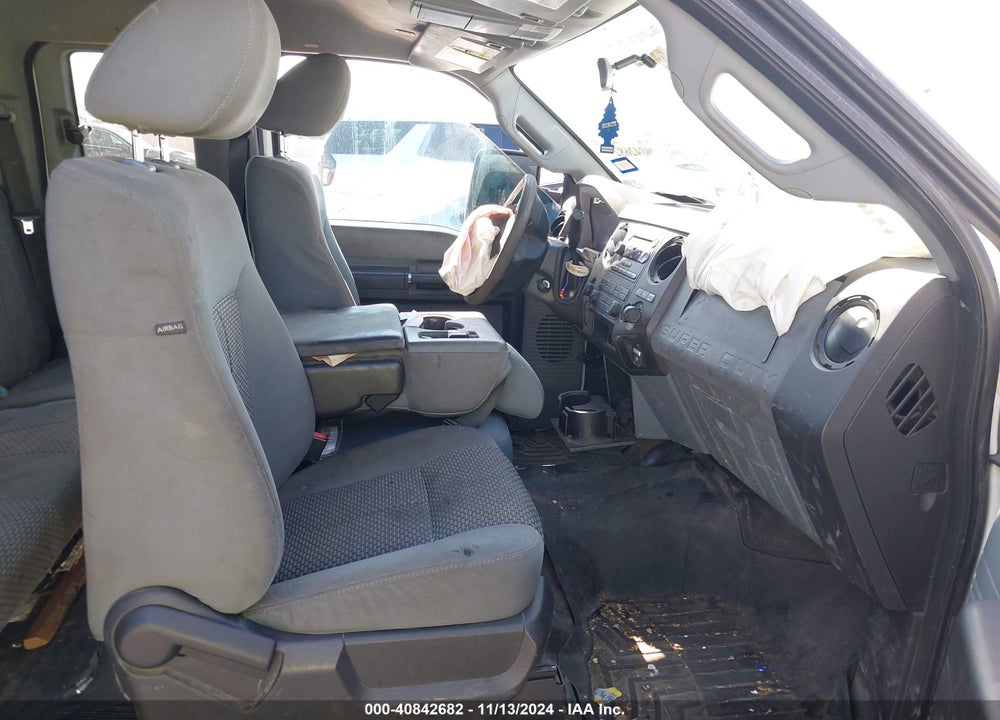 2015 FORD F-250 XL VIN: 1FT7X2A61FEA89033