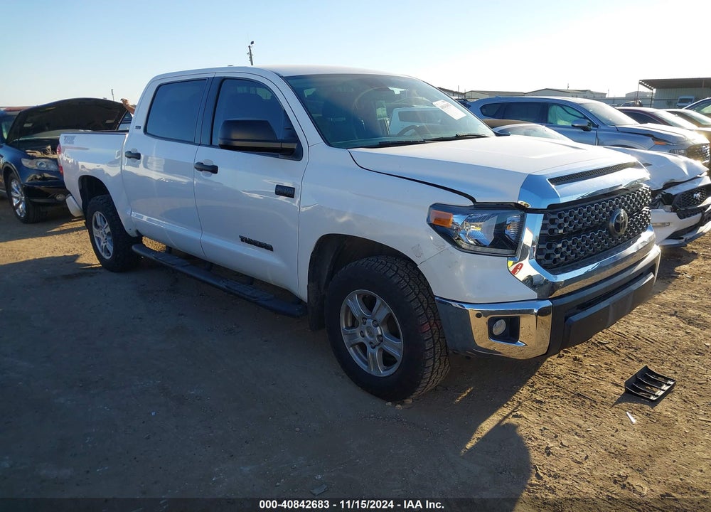 2021 TOYOTA TUNDRA SR5 VIN: 5TFDY5F14MX043230