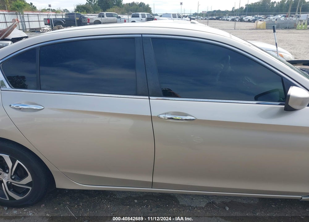 2017 HONDA ACCORD LX VIN: 1HGCR2F32HA195879