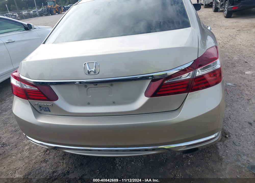 2017 HONDA ACCORD LX VIN: 1HGCR2F32HA195879