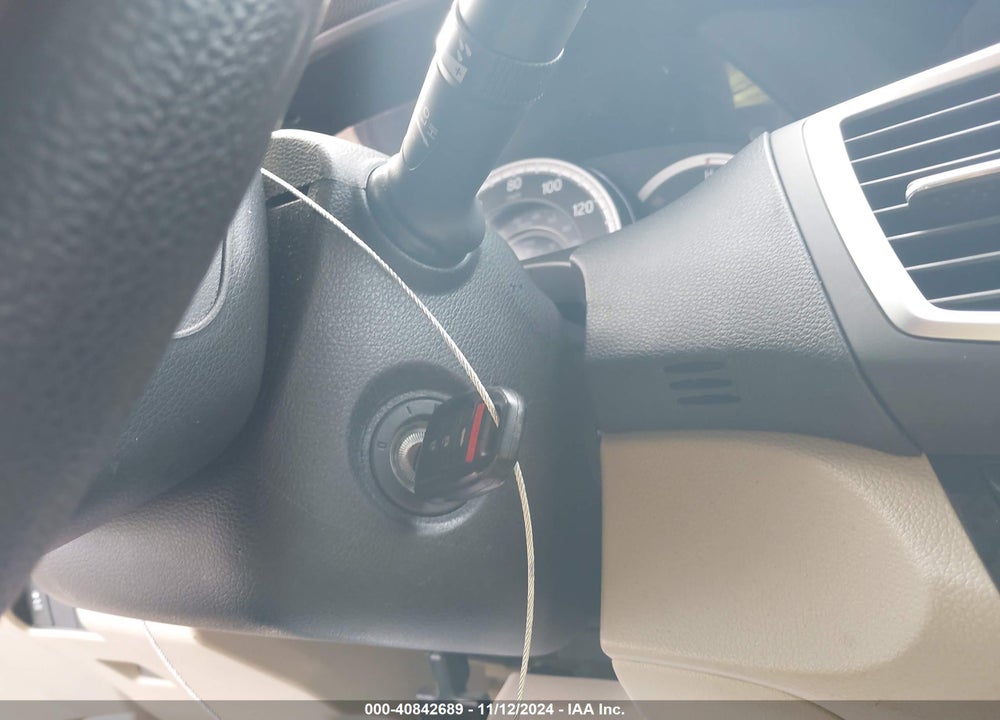 2017 HONDA ACCORD LX VIN: 1HGCR2F32HA195879