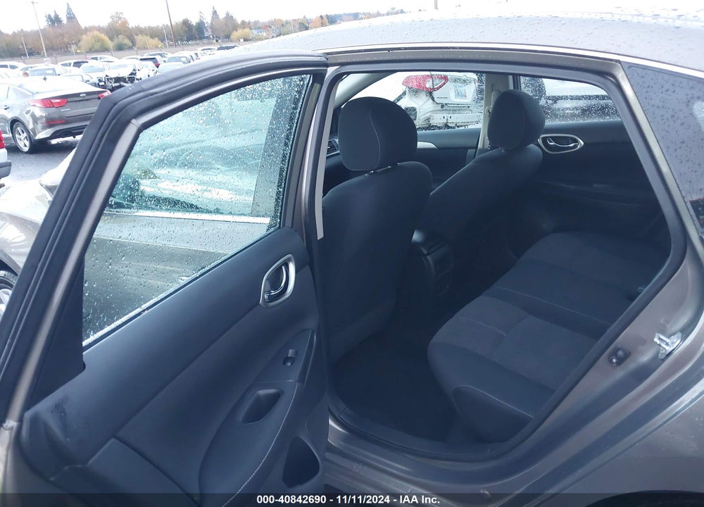2015 NISSAN SENTRA FE+ S/S/SL/SR/SV VIN: 3N1AB7AP9FL651113