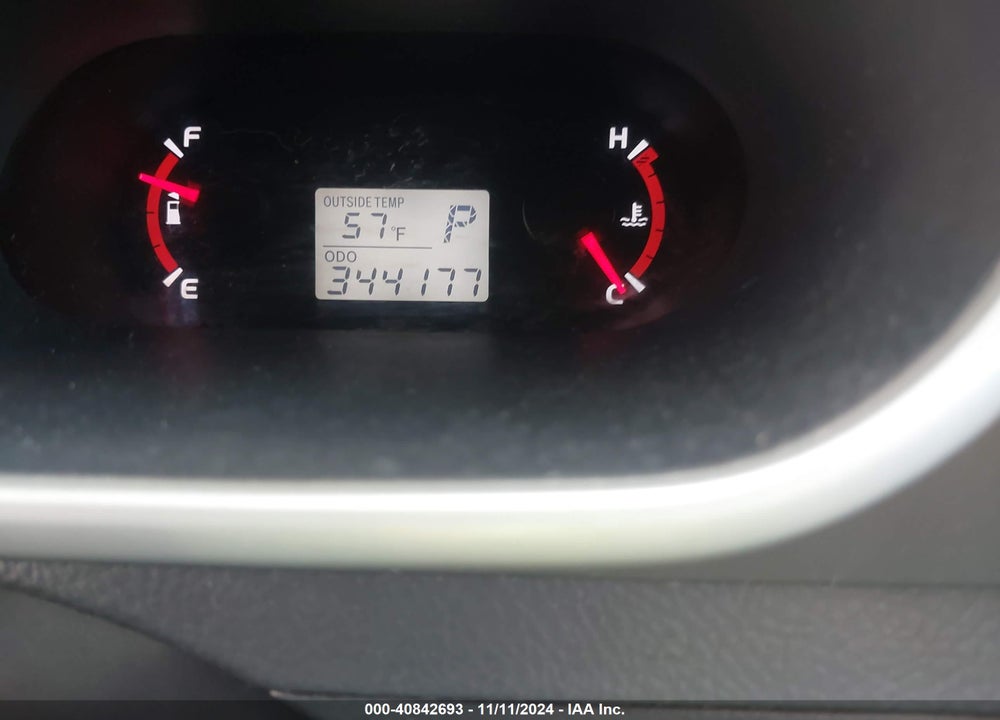 2009 TOYOTA MATRIX VIN: 2T1KU40E39C129515