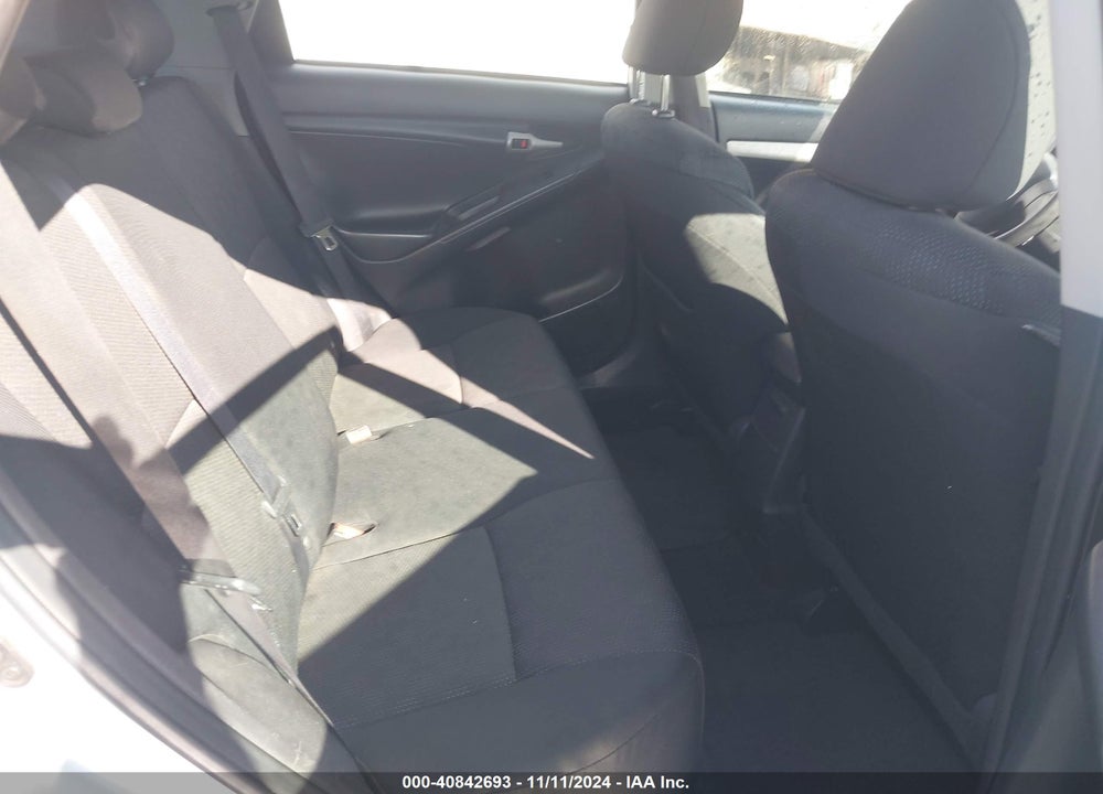 2009 TOYOTA MATRIX VIN: 2T1KU40E39C129515