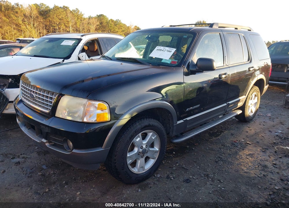 2005 FORD EXPLORER XLT/XLT SPORT VIN: 1FMDU73E55UB87172