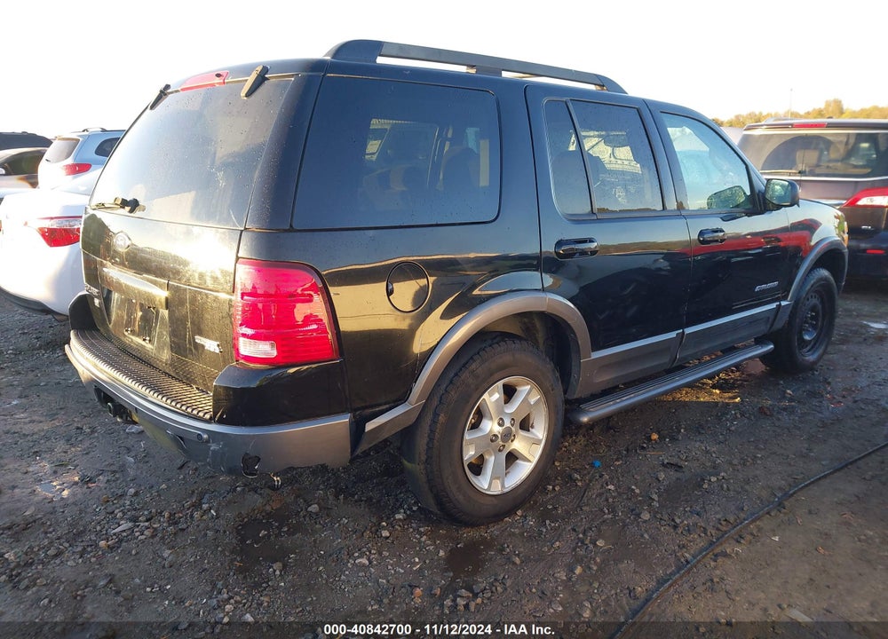 2005 FORD EXPLORER XLT/XLT SPORT VIN: 1FMDU73E55UB87172