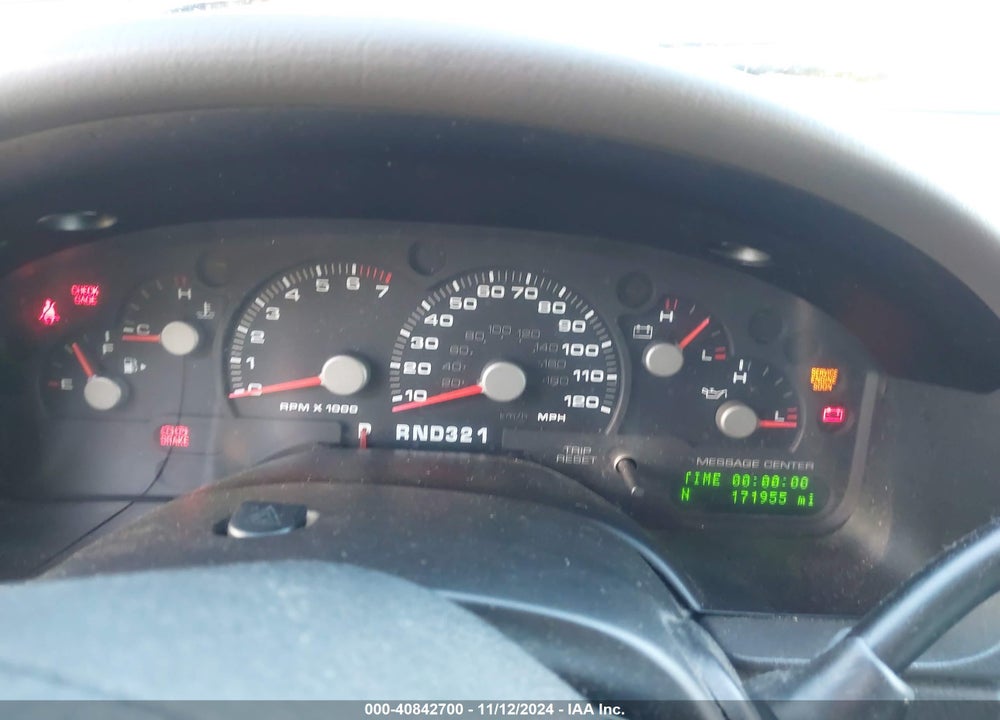 2005 FORD EXPLORER XLT/XLT SPORT VIN: 1FMDU73E55UB87172