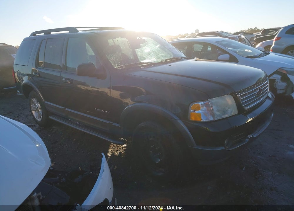 2005 FORD EXPLORER XLT/XLT SPORT VIN: 1FMDU73E55UB87172
