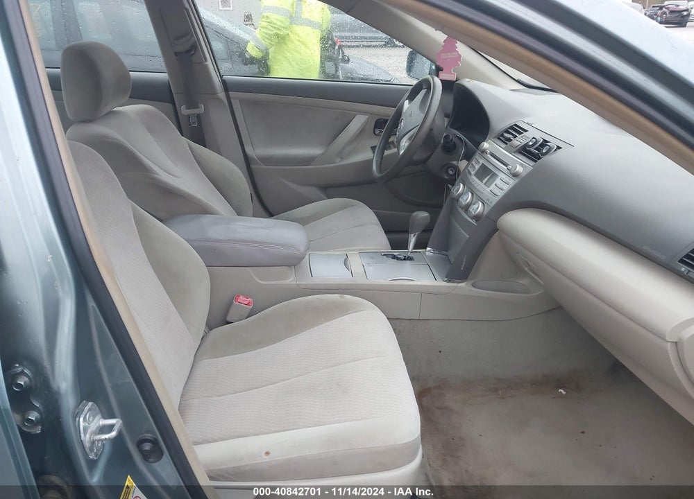 2010 TOYOTA CAMRY LE VIN: 4T1BF3EK1AU545505
