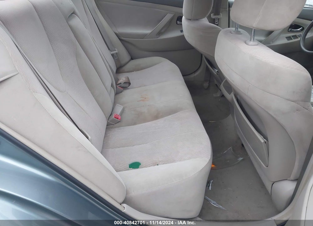 2010 TOYOTA CAMRY LE VIN: 4T1BF3EK1AU545505