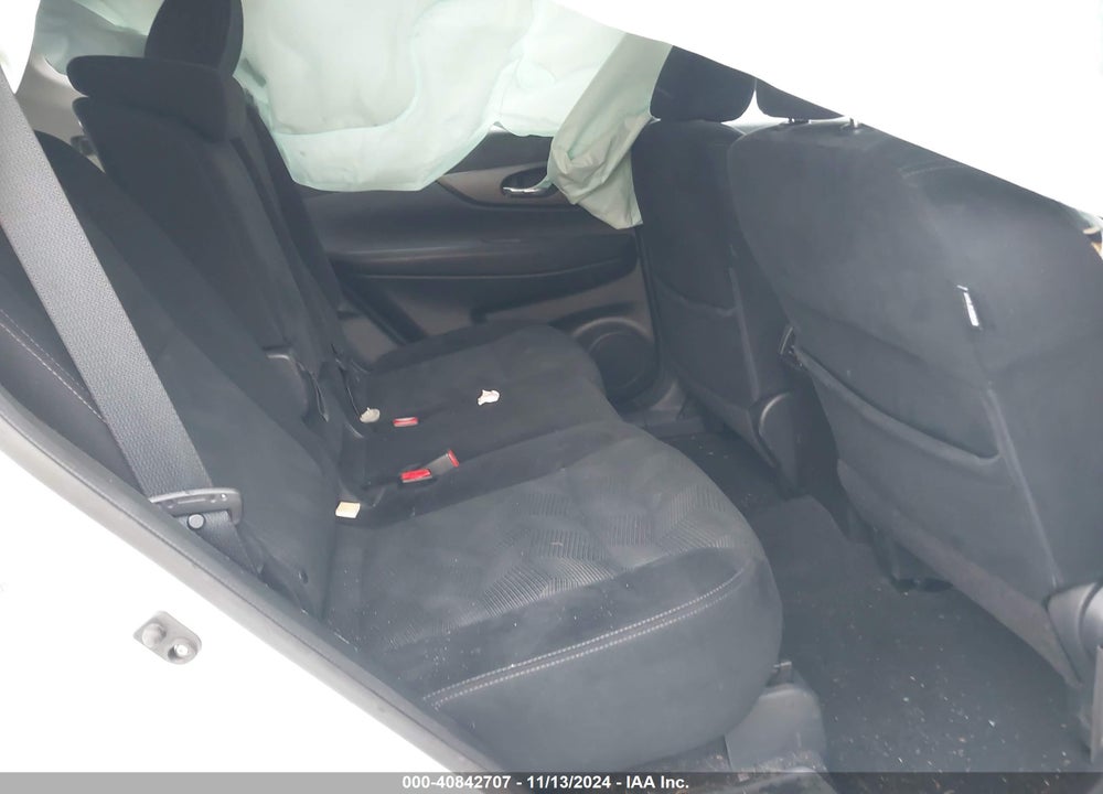 2015 NISSAN ROGUE SV VIN: 5N1AT2MV7FC794995
